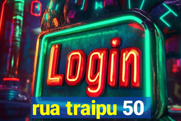 rua traipu 50