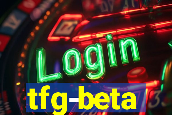 tfg-beta