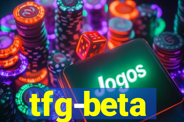 tfg-beta