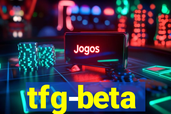 tfg-beta