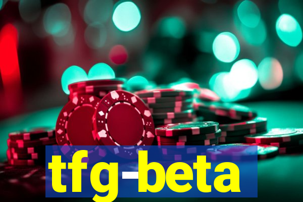 tfg-beta