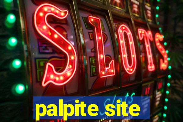 palpite site