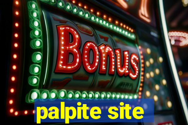 palpite site