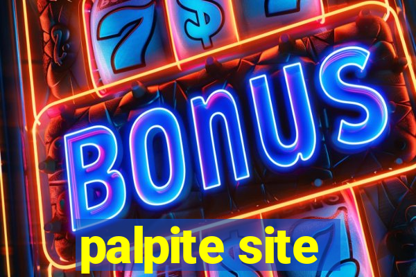 palpite site