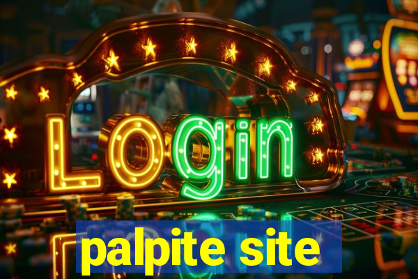 palpite site