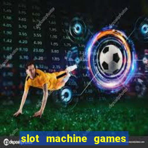 slot machine games for iphone