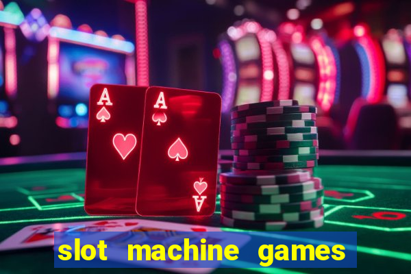 slot machine games for iphone