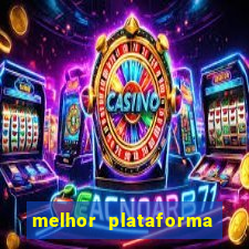 melhor plataforma para jogar fortune mouse