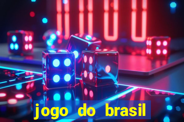 jogo do brasil passando onde