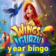 year bingo