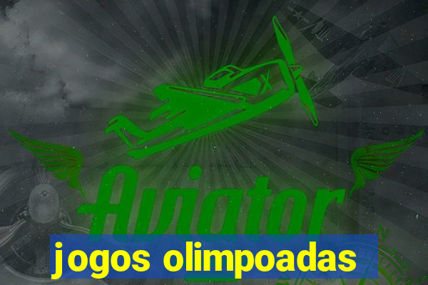 jogos olimpoadas