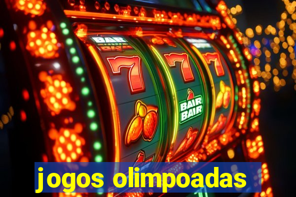 jogos olimpoadas