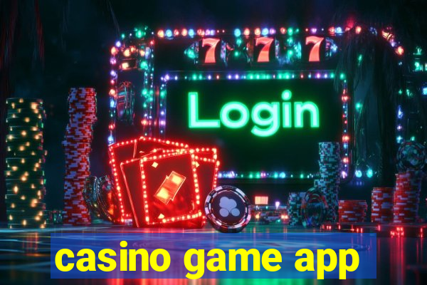 casino game app