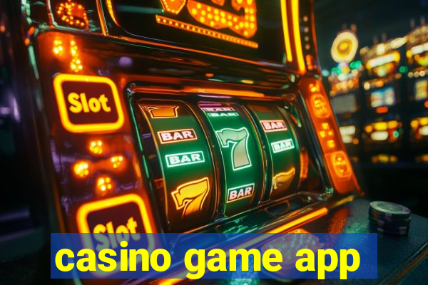 casino game app