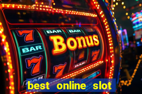 best online slot games pa