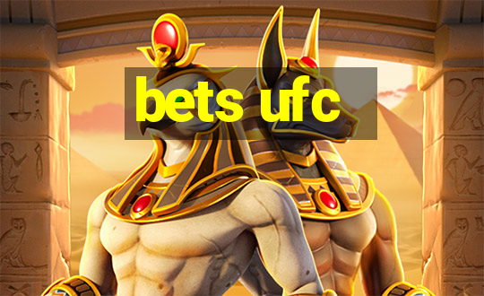 bets ufc