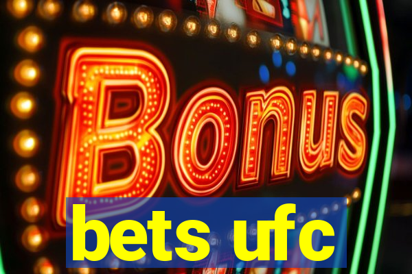 bets ufc