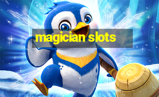 magician slots