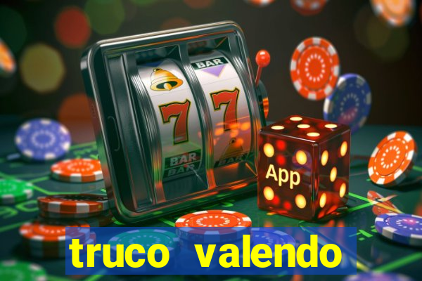 truco valendo dinheiro online