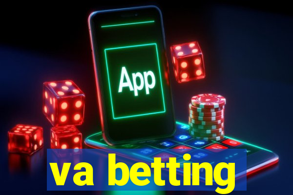 va betting