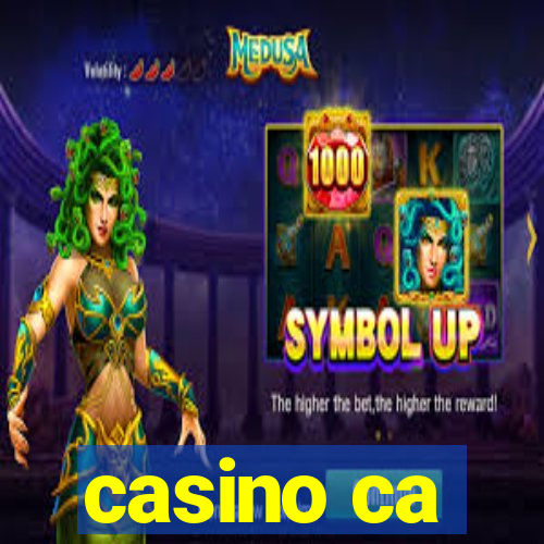 casino ca