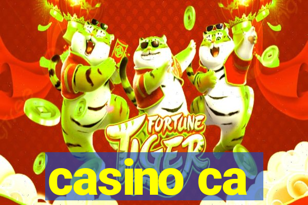 casino ca