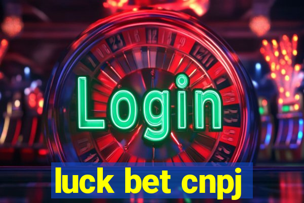 luck bet cnpj