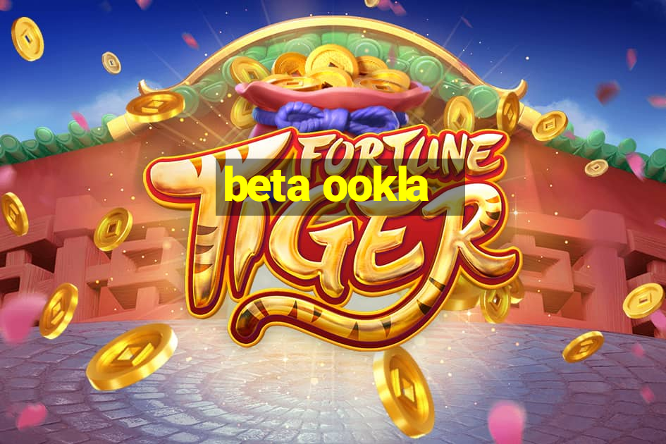 beta ookla