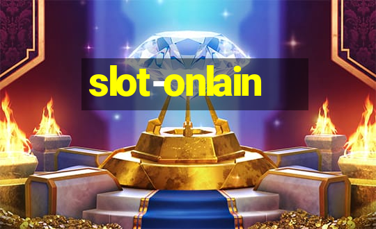 slot-onlain