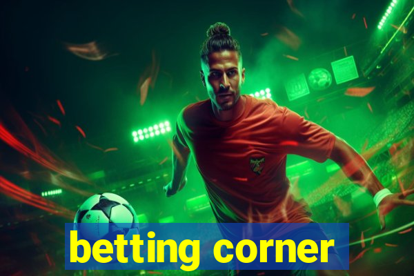 betting corner