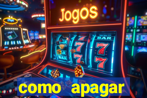 como apagar historico da bet365