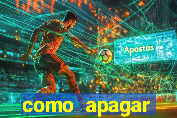 como apagar historico da bet365