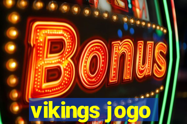 vikings jogo