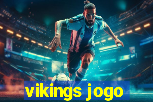 vikings jogo