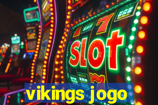 vikings jogo