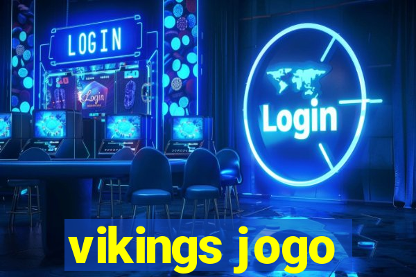 vikings jogo