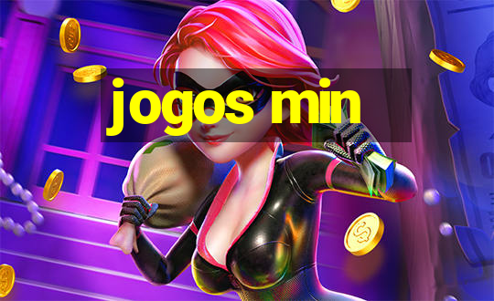 jogos min