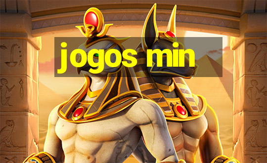 jogos min