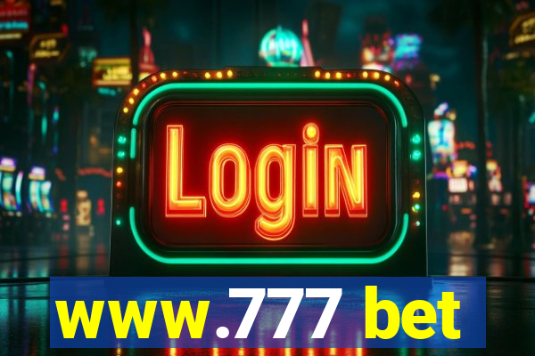 www.777 bet