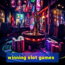 winning slot games