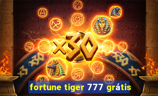 fortune tiger 777 grátis