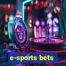 e-sports bets