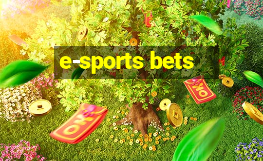 e-sports bets