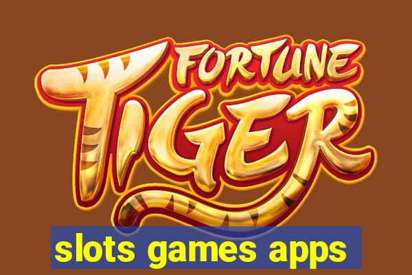 slots games apps