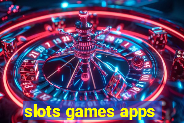 slots games apps