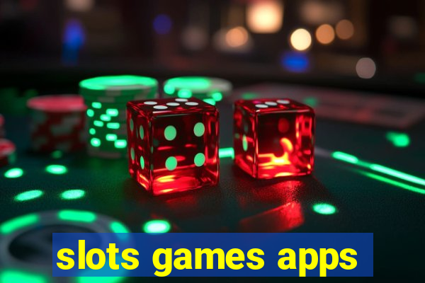 slots games apps