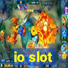 io slot