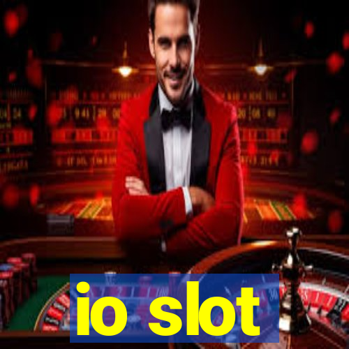 io slot