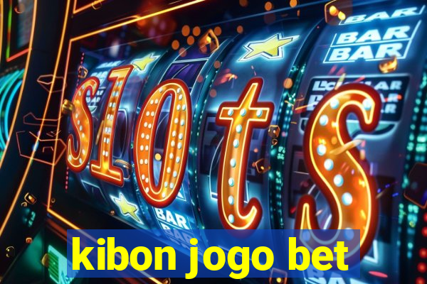 kibon jogo bet