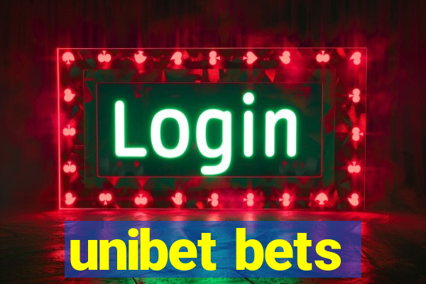 unibet bets